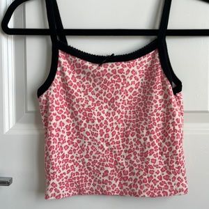 BRANDY MELVILLE belle tank